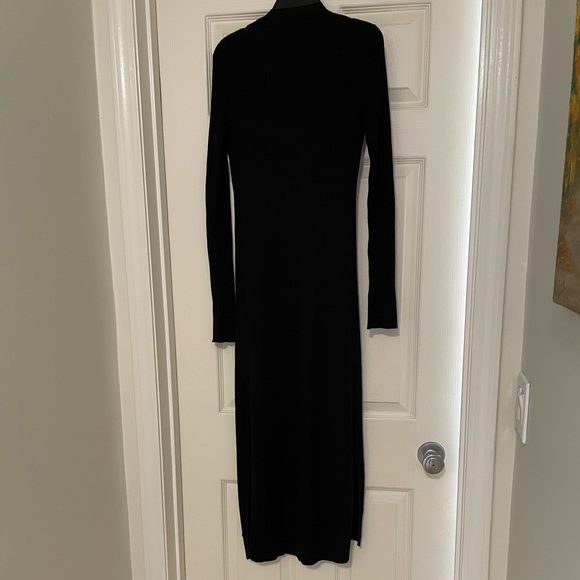 White House Black Market long ribbed cardigan - Picture 9 of 13